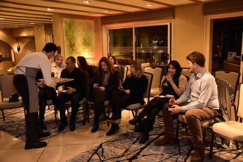 Launching of fall Kempinski Concerti programme 